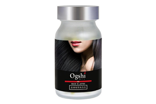毛髪サプリメント Ogshi