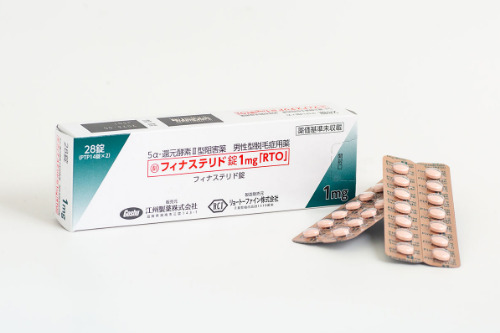 男性型脱毛症治療薬 フィナステリド